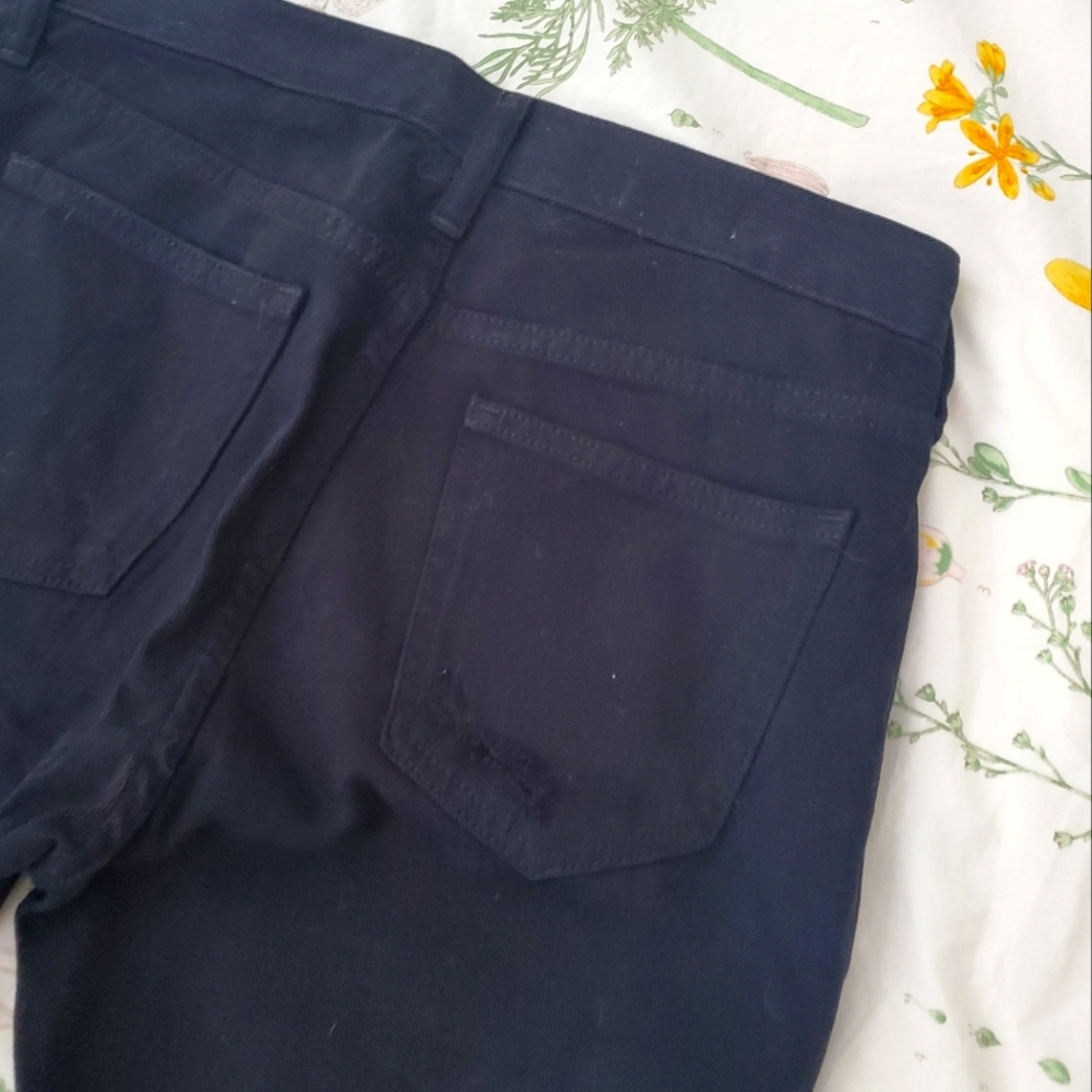 GAP girlfriend jeans (sz 27) - Picture 5 of 7
